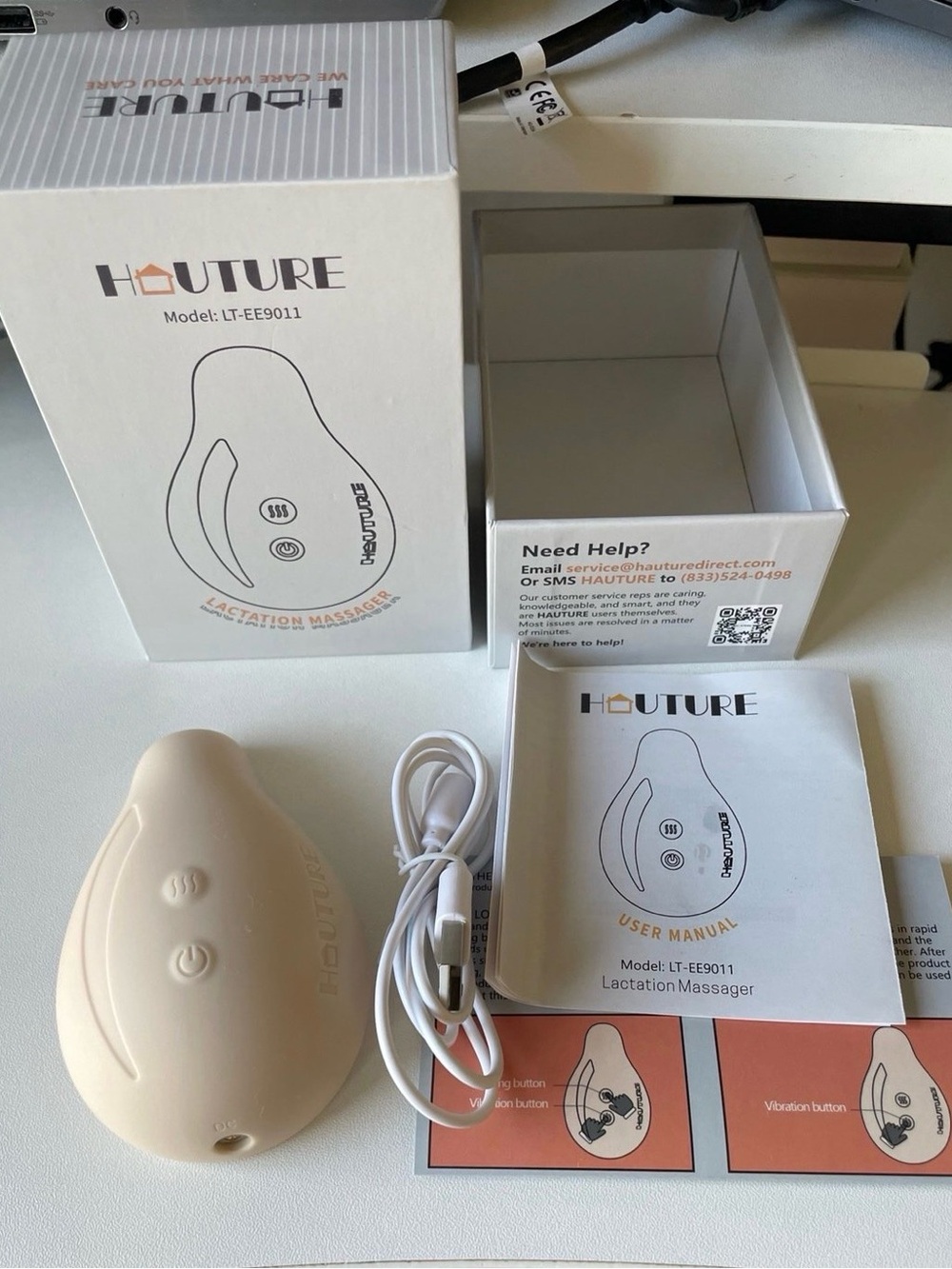 Breast/Lactation Massager - EUC
